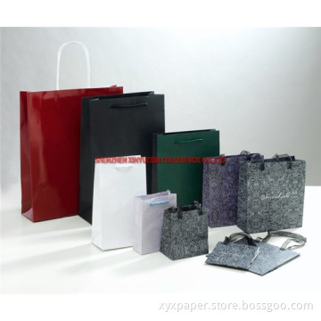 High-Grade, Gift Paper Bag, Shopping Bag